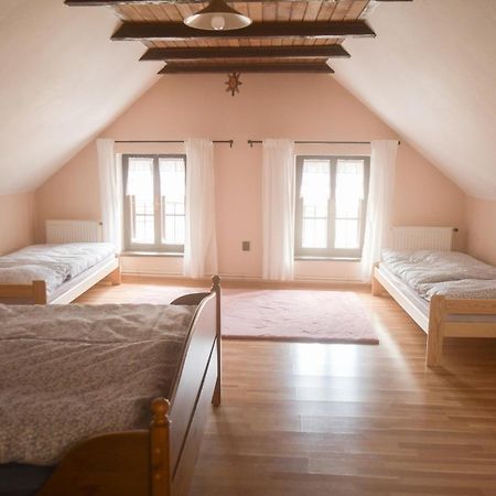 Apartman U Zamku Йндрихув Храдец Екстериор снимка