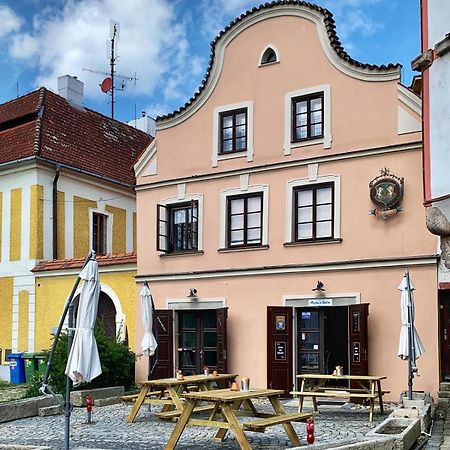 Apartman U Zamku Йндрихув Храдец Екстериор снимка