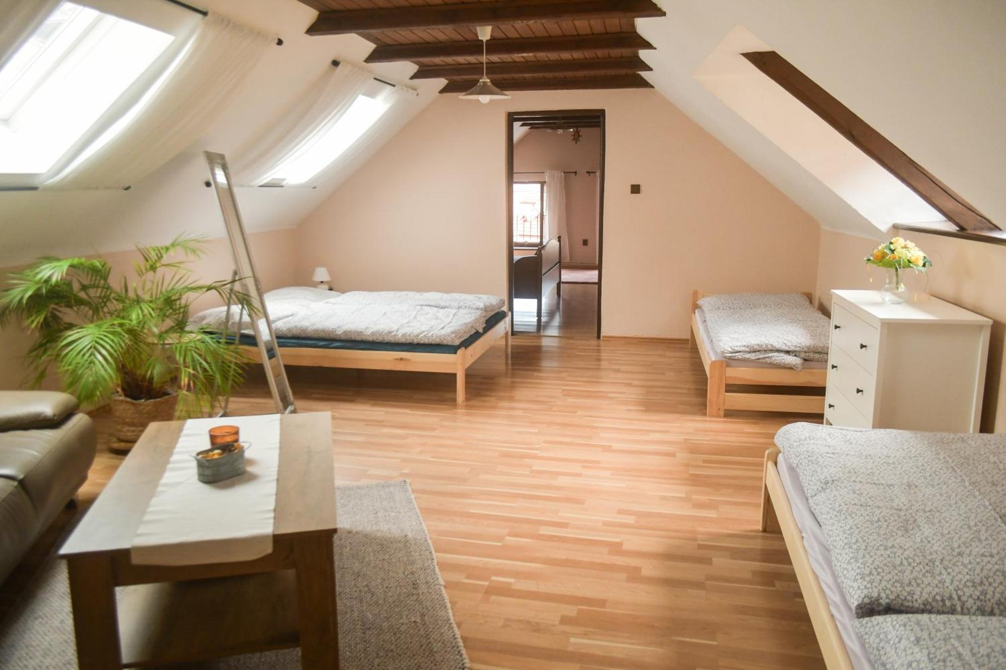 Apartman U Zamku Йндрихув Храдец Екстериор снимка