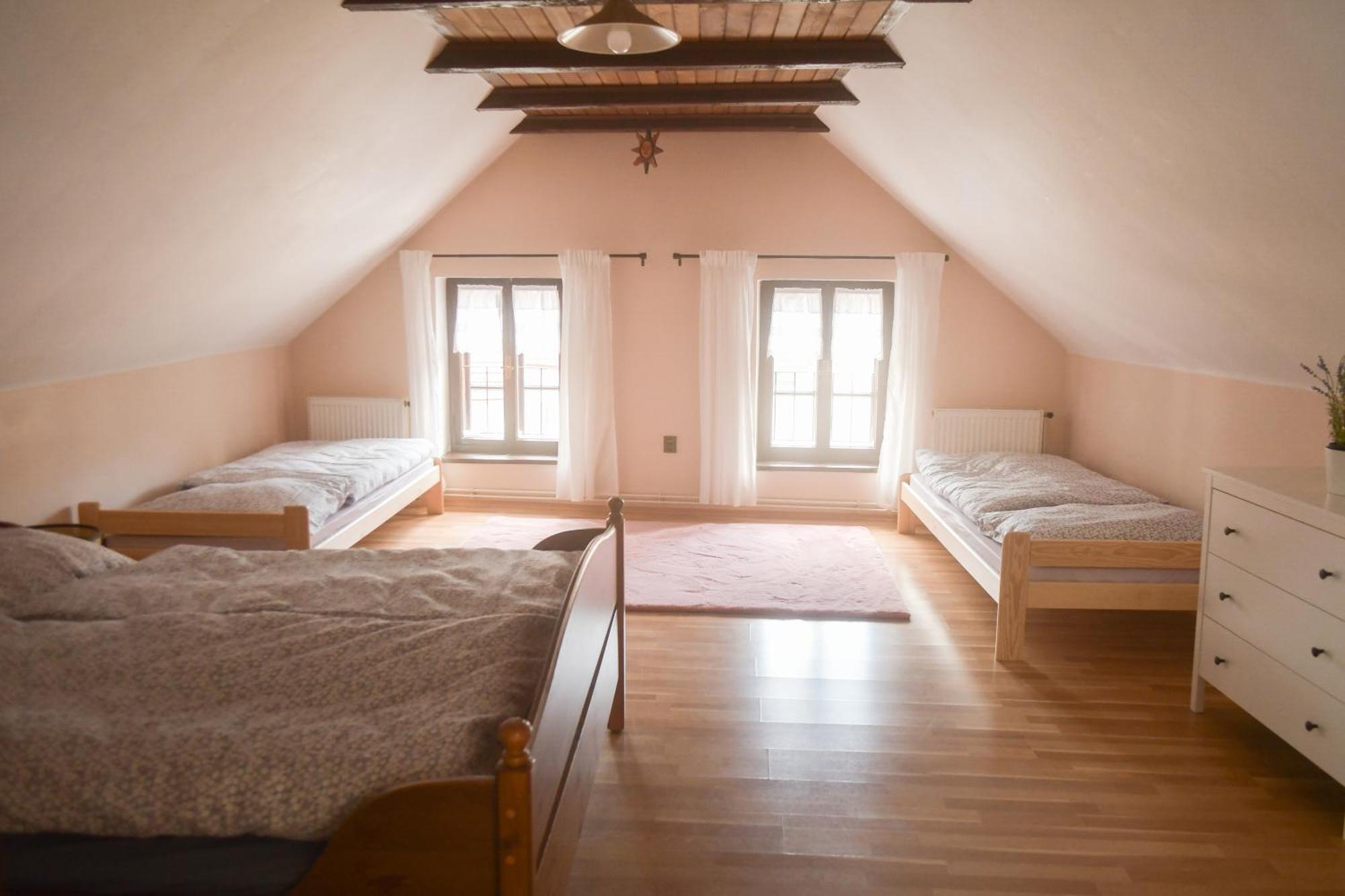 Apartman U Zamku Йндрихув Храдец Екстериор снимка