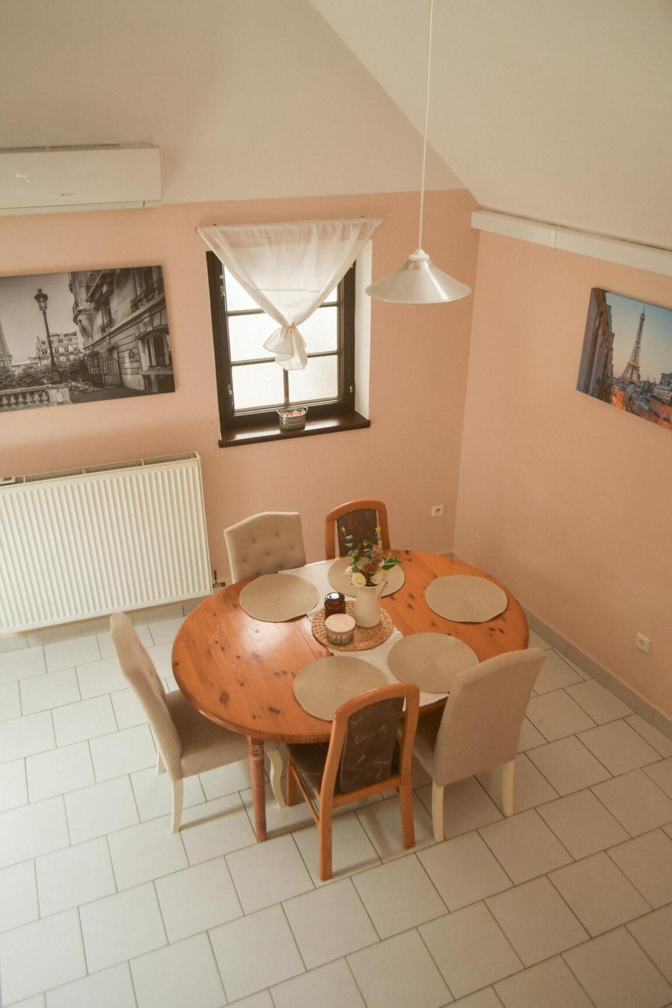 Apartman U Zamku Йндрихув Храдец Екстериор снимка