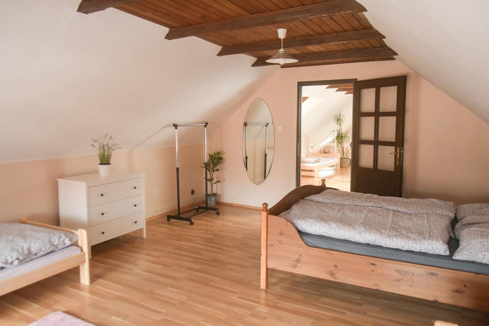 Apartman U Zamku Йндрихув Храдец Екстериор снимка